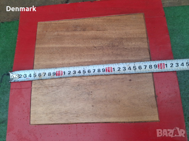 Антична дървена масичка , снимка 4 - Антикварни и старинни предмети - 52892575