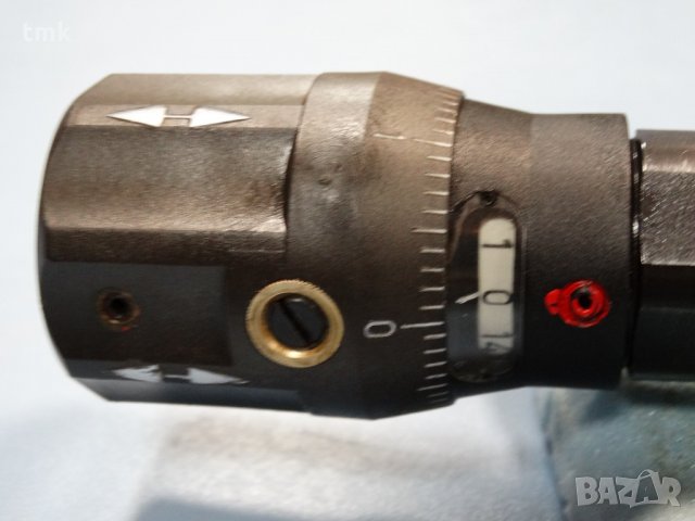 Хидравличен клапан Rexroth LFA-25DBA4-60/200, снимка 6 - Резервни части за машини - 30625414