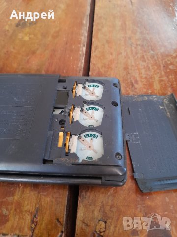 Стар Органайзер Casio SF4700C, снимка 5 - Други ценни предмети - 42852877