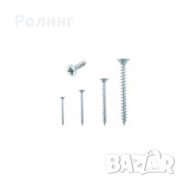 БОЛТ МАШИНЕН ЦИНК 16/100