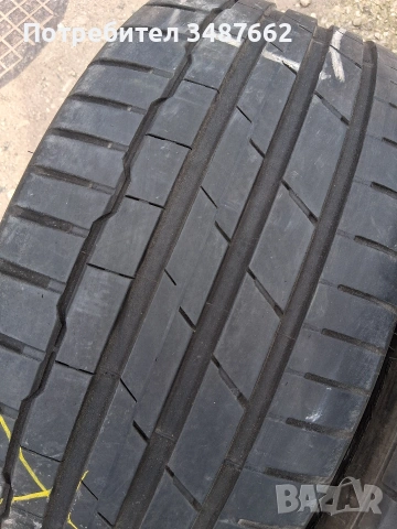 245 35 20 KUMHO 2бр летни дот 2021г , снимка 3 - Гуми и джанти - 53889623