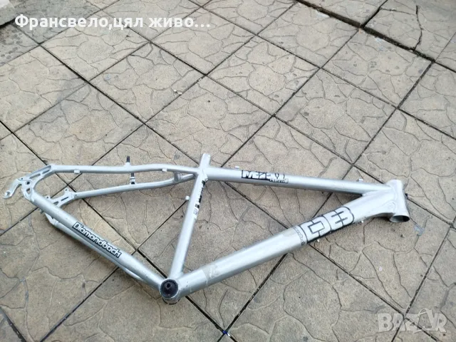 26 цола алуминиева рамка за велосипед колело , снимка 7 - Части за велосипеди - 48589757