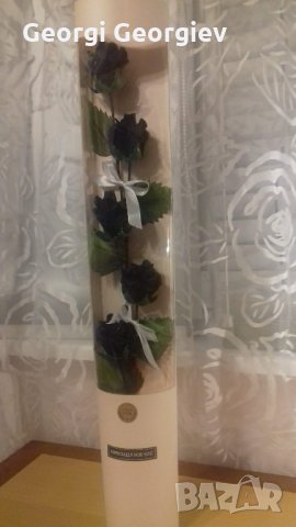 цветя от сапун, снимка 3 - Стайни растения - 35563997