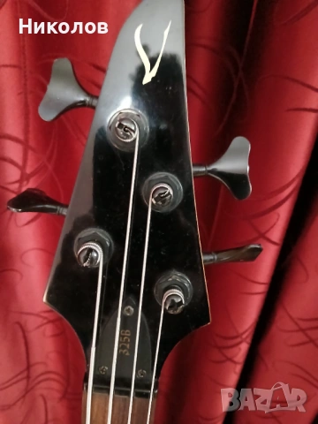 Бас китара Vantage, снимка 6 - Китари - 53214545
