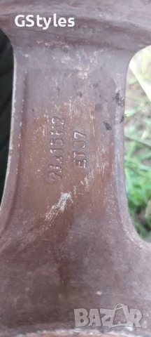 джанти с гуми 15, 5х112, 7j et 37 vw, audi , снимка 16 - Гуми и джанти - 50475584