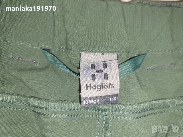 Haglofs Mid Fjell Shorts Junior (152) детски къси панталони, снимка 10 - Детски къси панталони - 42787564