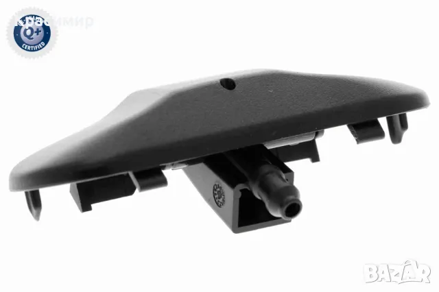 Дюза, челно стъкло