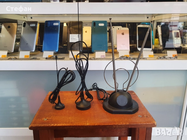 Стайна антена за цифрова ефирна телевизия. НОВИ. Разлини модели. Цени 6, 8 и 10лв., снимка 3 - Приемници и антени - 51983600