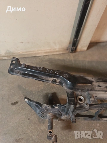 маска бмв е46 фейс 3.0д bmw e46 , снимка 3 - Части - 54186644