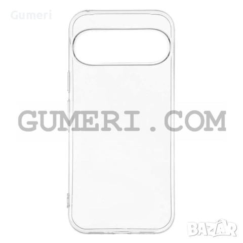 Силиконов Гръб за Google Pixel 9, снимка 2 - Калъфи, кейсове - 53260666