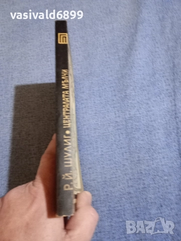 Шулиг - Централата мълчи , снимка 2 - Художествена литература - 52738351