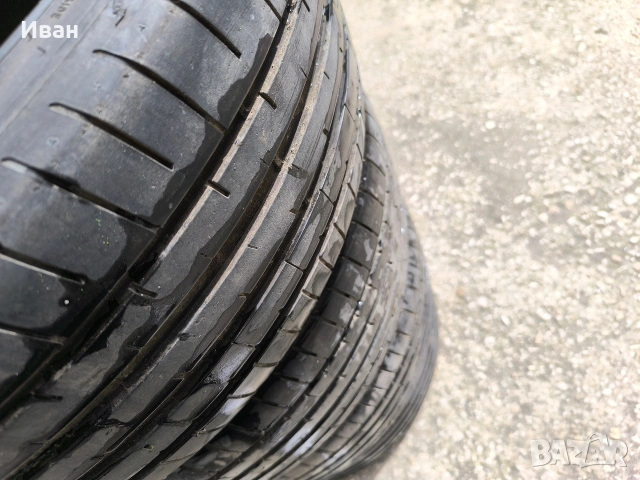 Гуми Goodyear Eagle F1 255/35/20, снимка 10 - Гуми и джанти - 54204421