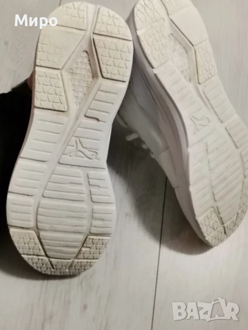 SECOND HAND PUMA МЪЖКИ МАРАТОНКИ НОМЕР 42 ОТЛИЧНИ, снимка 4 - Маратонки - 50448366