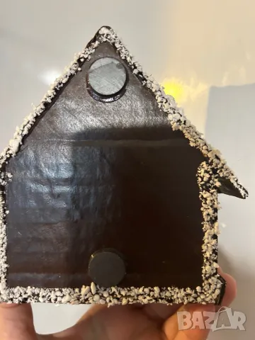 Нова магнитна къщичка, ръчна изработка., снимка 7 - Други стоки за дома - 47858349