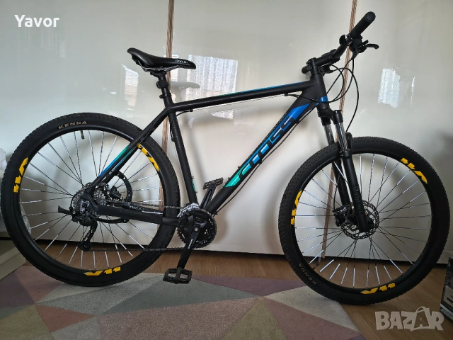 Заглавие-Cross Grx-9 велосипед 29 цола XL размер, снимка 2 - Велосипеди - 53850737