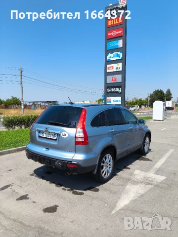 Хонда Црв Honda crv cr-v 2.0 бензин цр-в ръчка, снимка 7 - Автомобили и джипове - 51148193