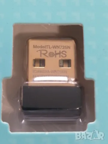 USB NANO USB WI-FI адаптер, снимка 7 - Мрежови адаптери - 48927964