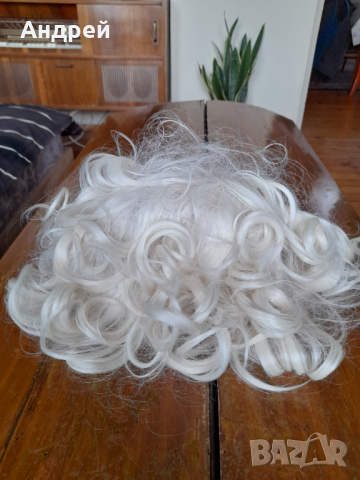 Стара перука #12