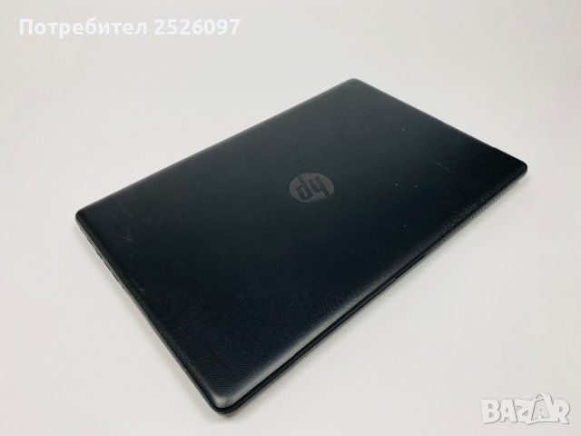 Лаптоп HP 17,3” /Intel Celeron N4000/1000GB/Нова Батерия, снимка 9 - Лаптопи за дома - 40212546