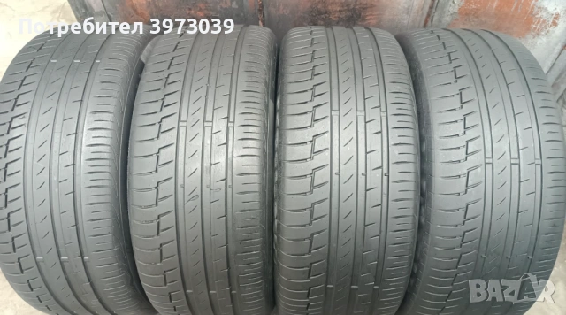 Летни Гуми 255/45/20 Континентал, снимка 6 - Гуми и джанти - 54147827