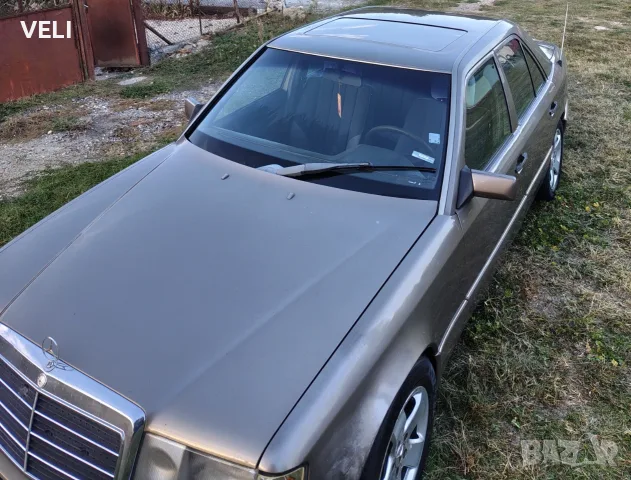 Mercedes-Benz W124 250D