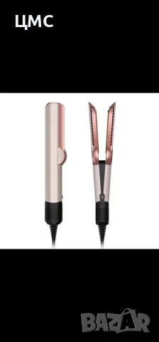 Преса за коса Air Straight на LINEA X