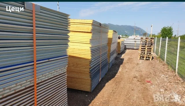 Термопанели стенни - НАЛИЧНИ НА СКЛАД, снимка 7 - Строителни материали - 46019180