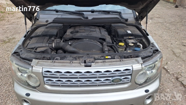 Land Rover Discovery 3.0HSE 245кс на части, снимка 11 - Автомобили и джипове - 53965591