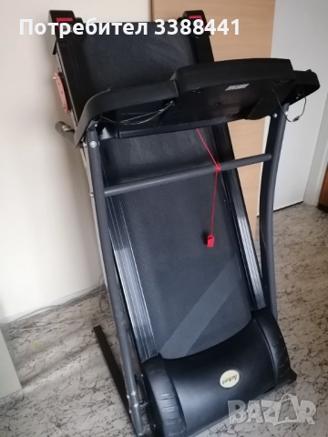 Бягаща пътека