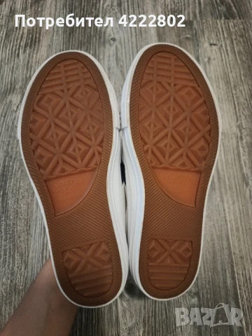 Детски оригинални кецове Converse, снимка 7 - Детски гуменки - 50620306