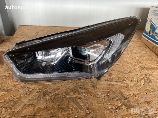 Ляв фар. Фарове. Ford Kuga. Форд Куга. 16-20г. Би ксенон. 