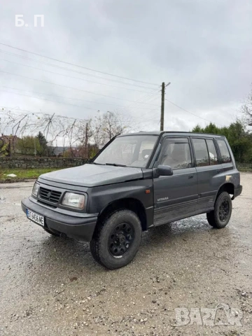 Suzuki Vitara 1.6i 16 V