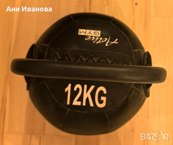 Гири пудовка фитнес аксесоари