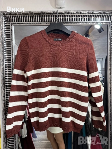 Блуза универсален размер, снимка 4 - Блузи с дълъг ръкав и пуловери - 53078707