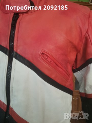 Мото яке, снимка 2 - Якета - 39334002