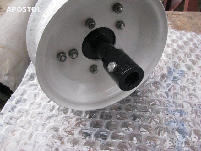 джанти за мотофреза, снимка 4 - Гуми и джанти - 39841595