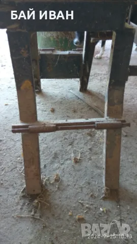 АБРИХТ 3/1 ЦИРКУЛЯР И ШМИРГЕЛ, снимка 9 - Други машини и части - 47356219