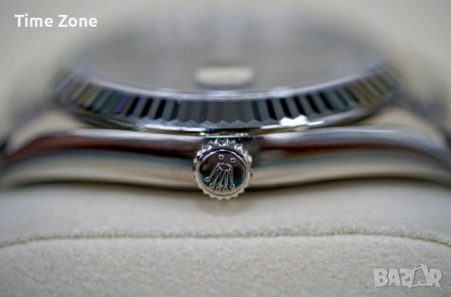 Rolex Day-Date 40mm President White Gold Olive Green Automatic Мъжки / Унисекс Различни Варианти, снимка 8 - Мъжки - 54047780