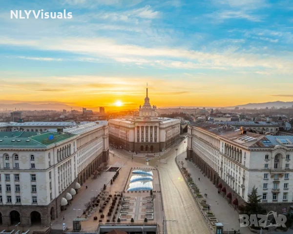 Професионално въздушно видео и фото заснемане и монтаж с дрон