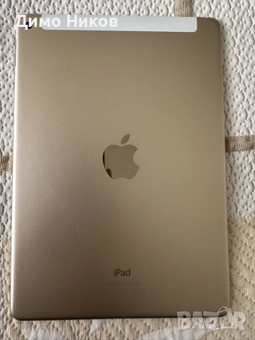 Apple Ipad Air 2 Cellular, снимка 3 - Таблети - 56513358