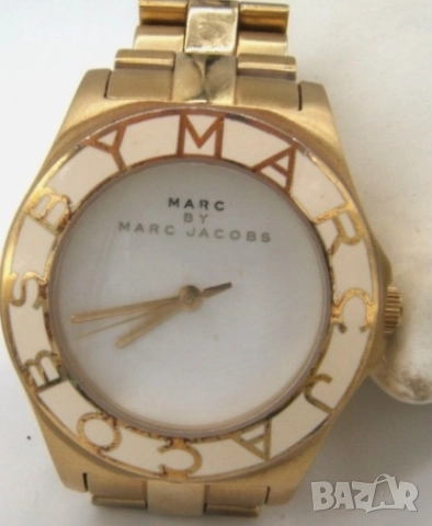 часовник Marc Jacobs MBM3050, снимка 8 - Дамски - 52574575