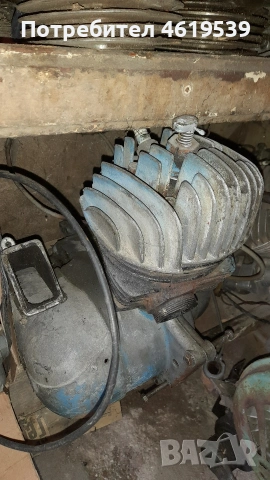 Киев к55 125 Минск Киевка двигател , снимка 5 - Мотоциклети и мототехника - 54011704