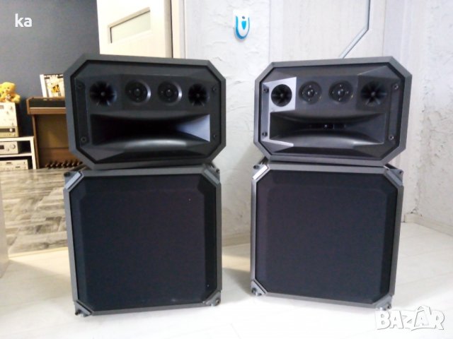 Heco P120  - топ модел тонколони, снимка 2 - Тонколони - 38209278