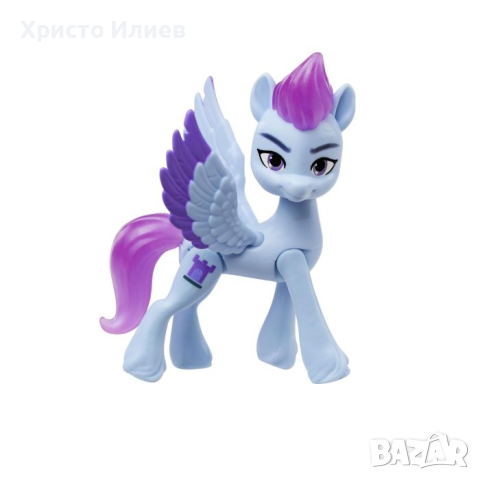 My Little Pony Моето малко пони 9 фигурки и аксесоари голям комплект, снимка 5 - Фигурки - 44529188