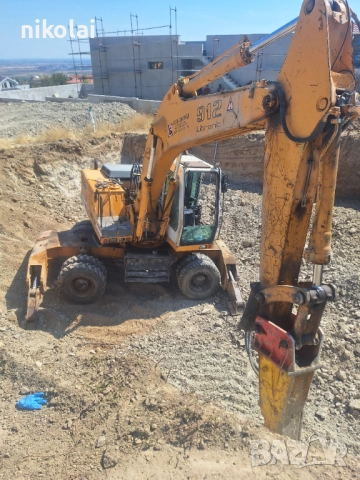 Услуги с багери изкопи чук за къртене на бетони, снимка 8 - Кърти, чисти, извозва - 51813861