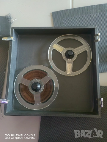 Akai-1700/Лампов Магнетофон/, снимка 9 - Декове - 52952938