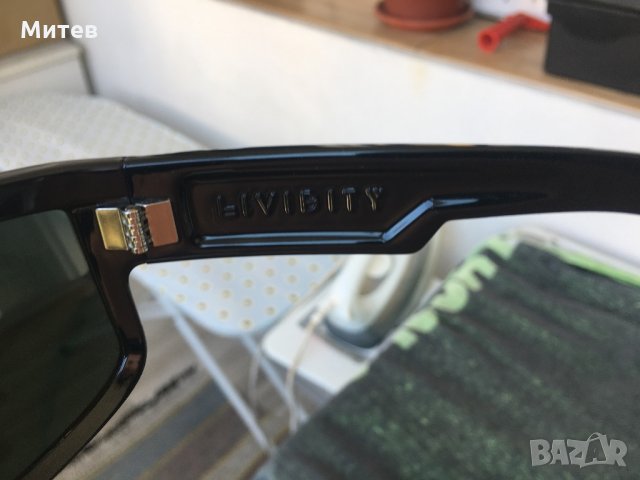 IVI Lividity-оригинални, снимка 9 - Слънчеви и диоптрични очила - 29417422