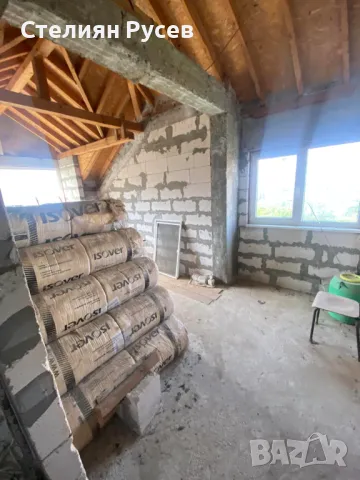 интересна къща / вила в с. Айдемир, Татарица, ул. ”Снежанка” 8, последната пресечка под *трите П* . , снимка 9 - Къщи - 49828494