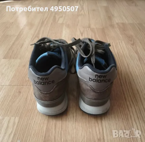 маратонки new balance 43, снимка 2 - Спортни обувки - 56097579