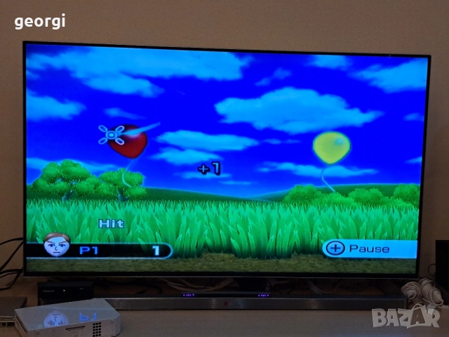 конзола Nintendo wii, снимка 2 - Nintendo конзоли - 52540873